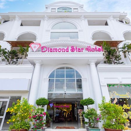 Diamond Star Hotel Vũng Tàu Ngoại thất bức ảnh