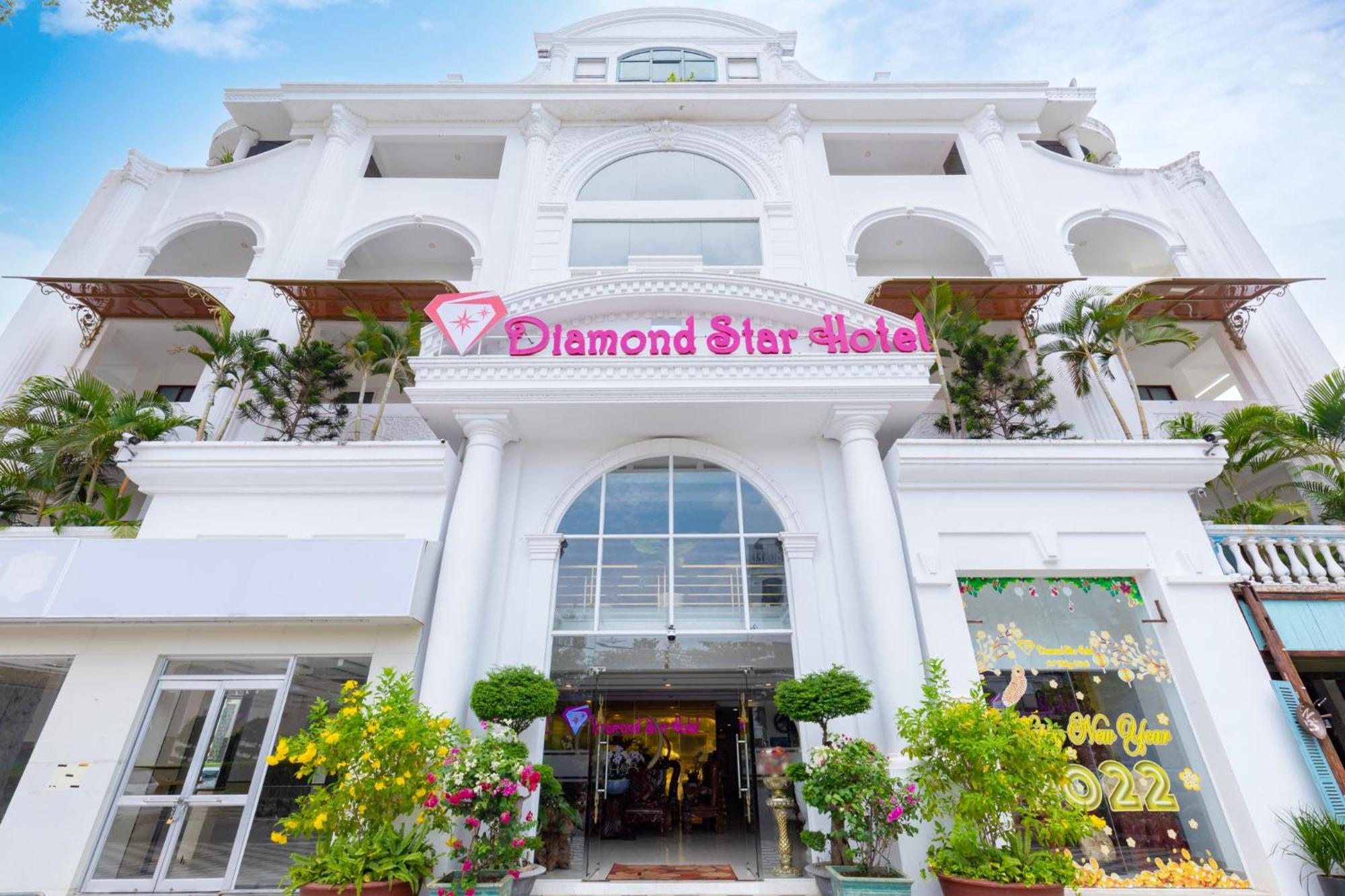 Diamond Star Hotel Vũng Tàu Ngoại thất bức ảnh